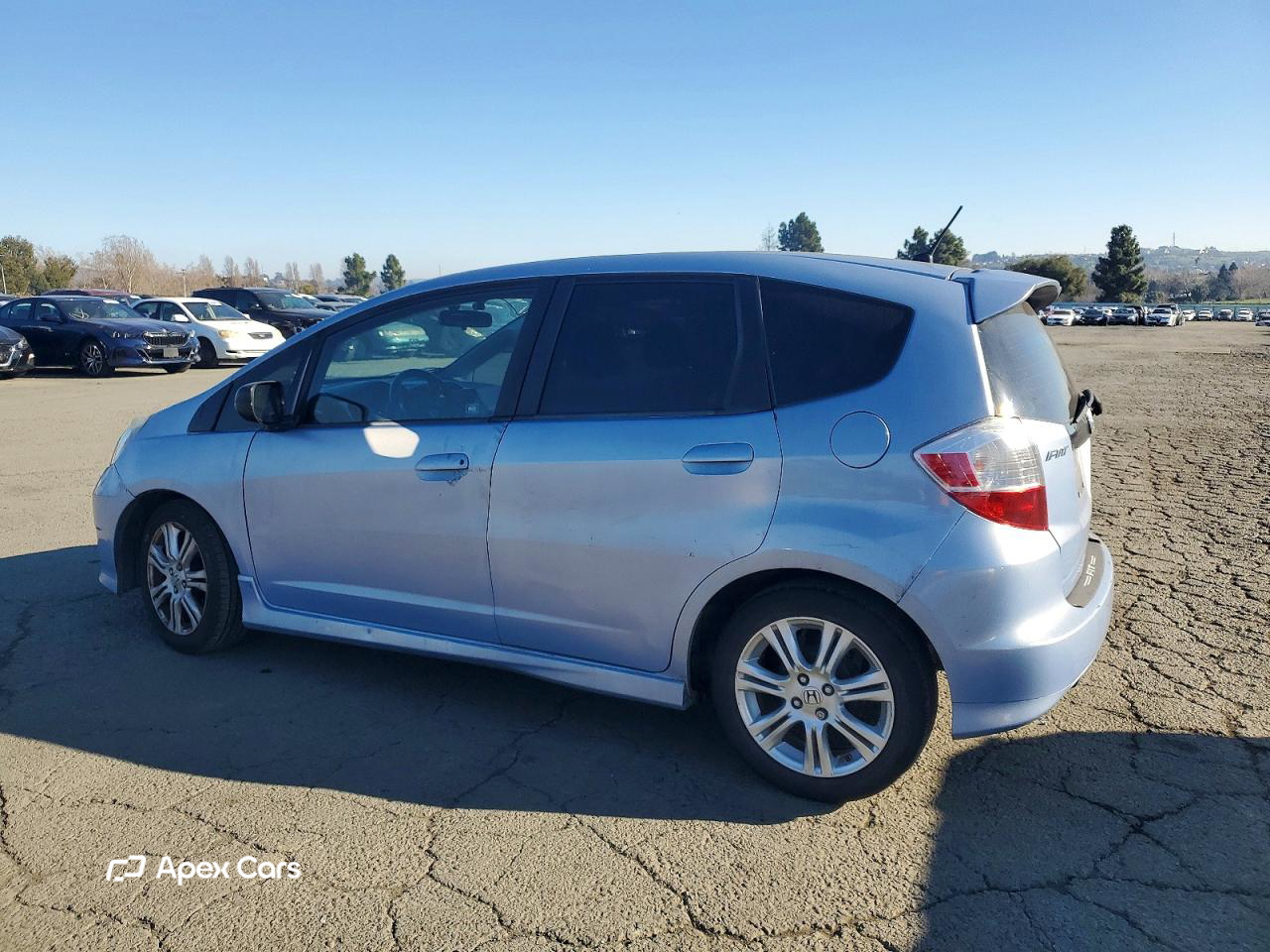 Honda Fit 2010