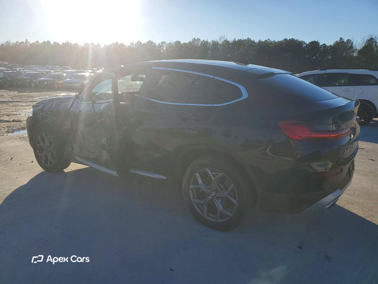 BMW X4 2024