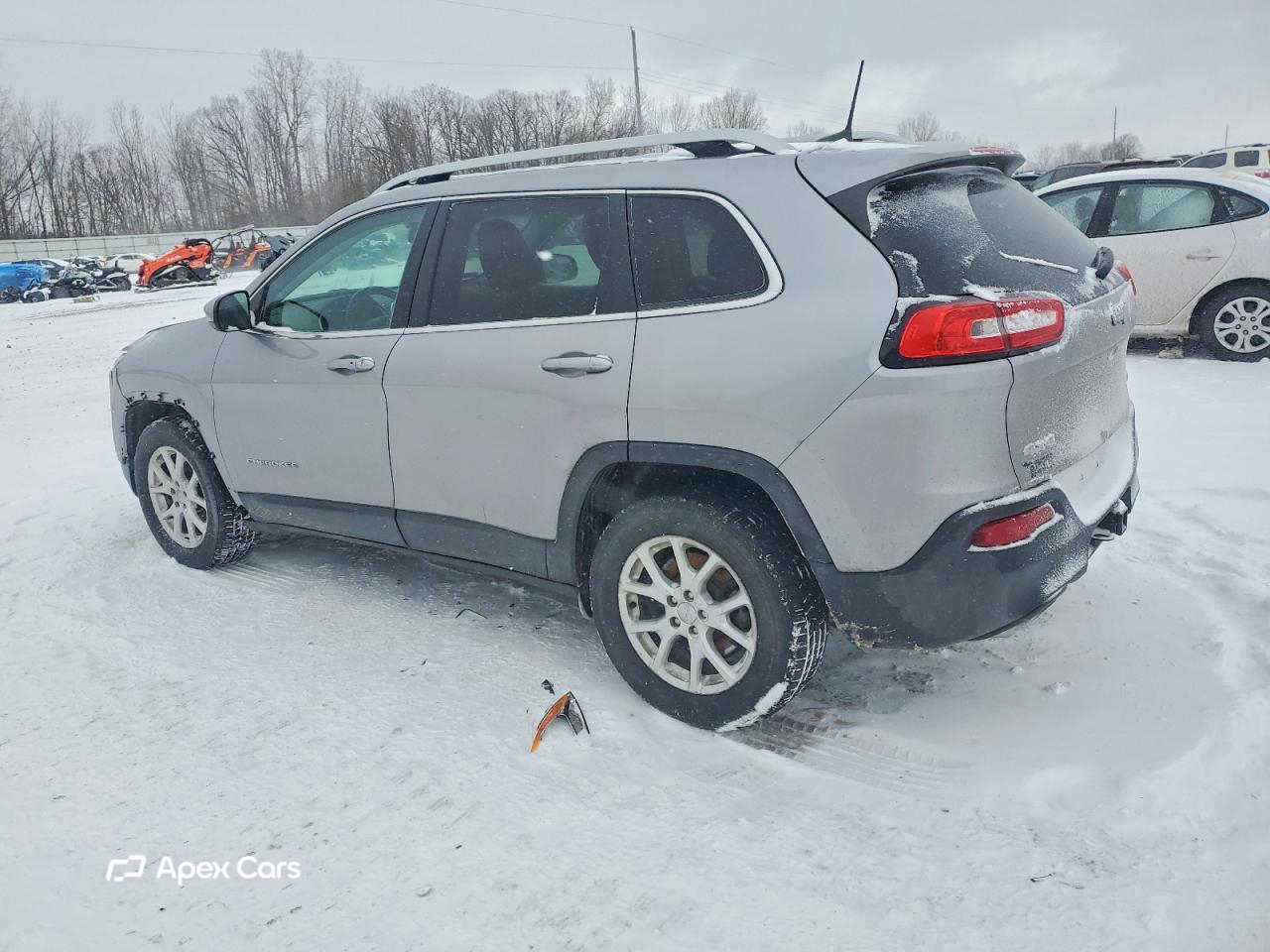 Jeep Cherokee 2018