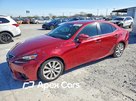 Lexus IS 2015 - Image 1 of 12