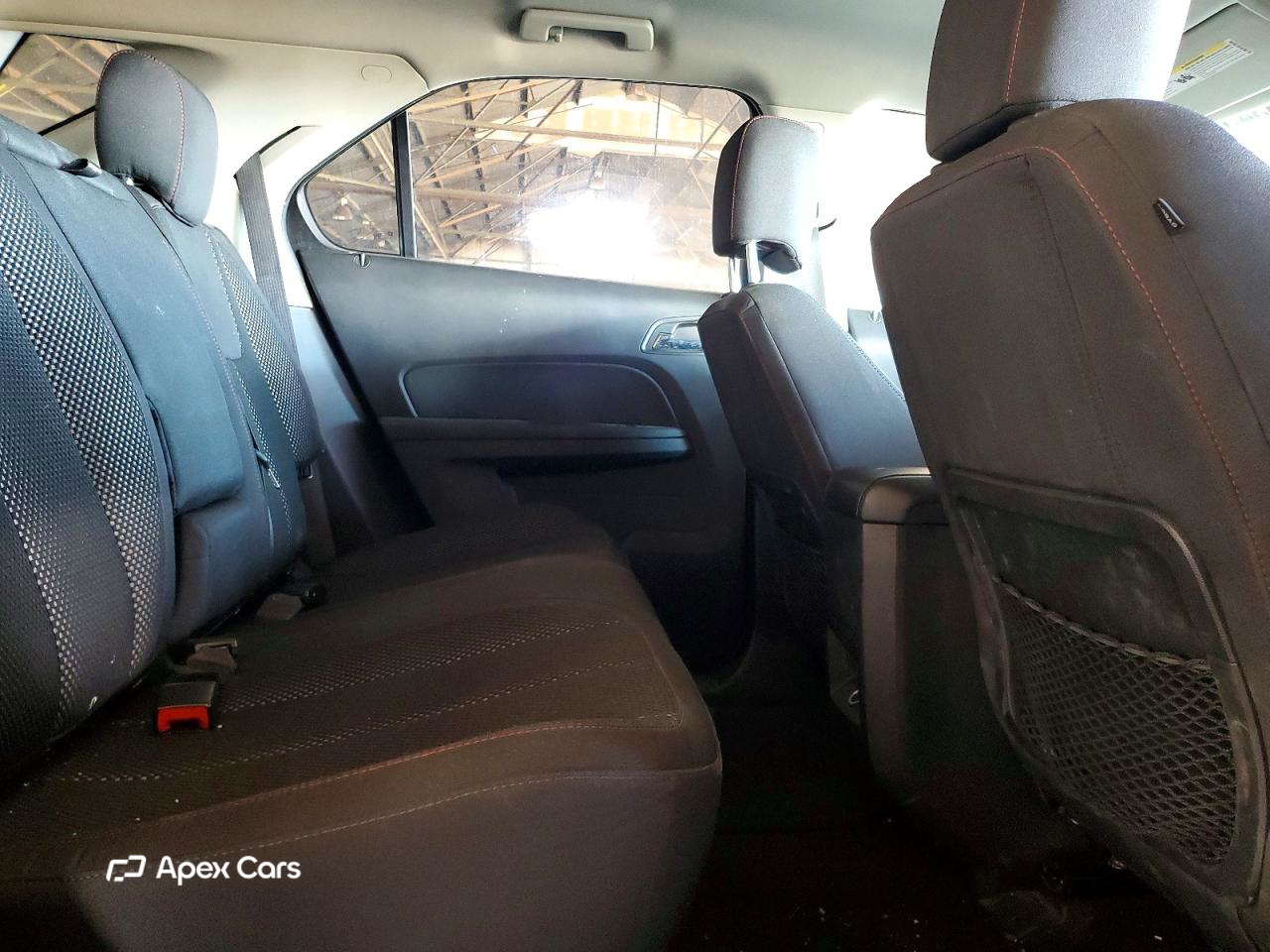 Chevrolet Equinox 2012