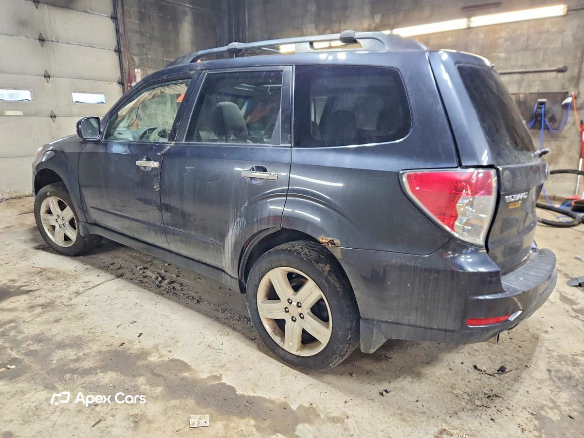 Subaru Forester 2009