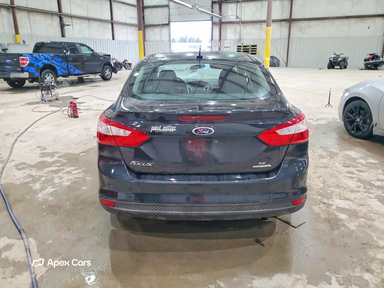 Ford Focus 2014