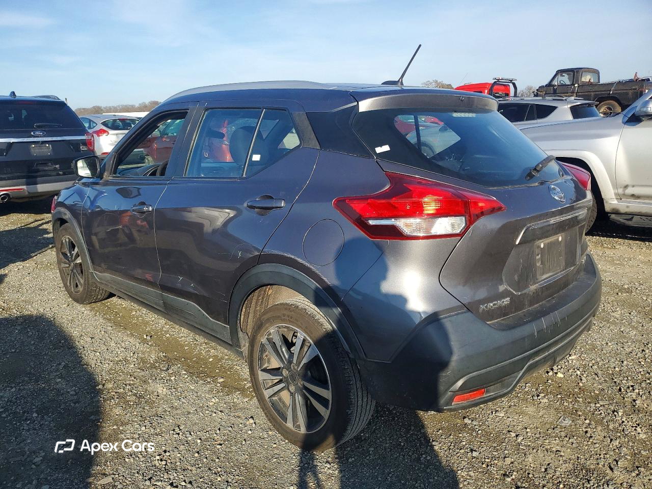 Nissan Kicks 2019