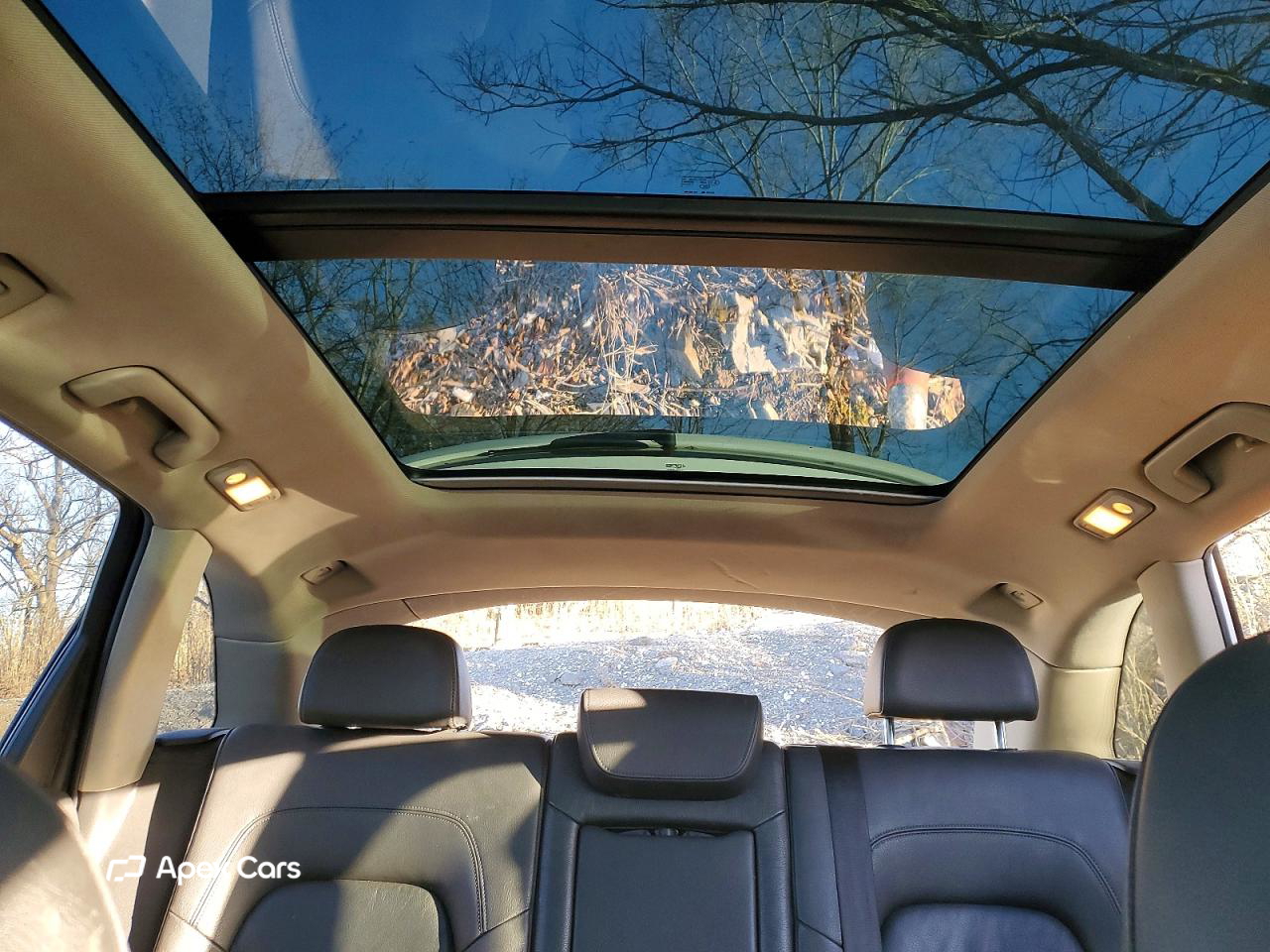 Audi Q5 2012