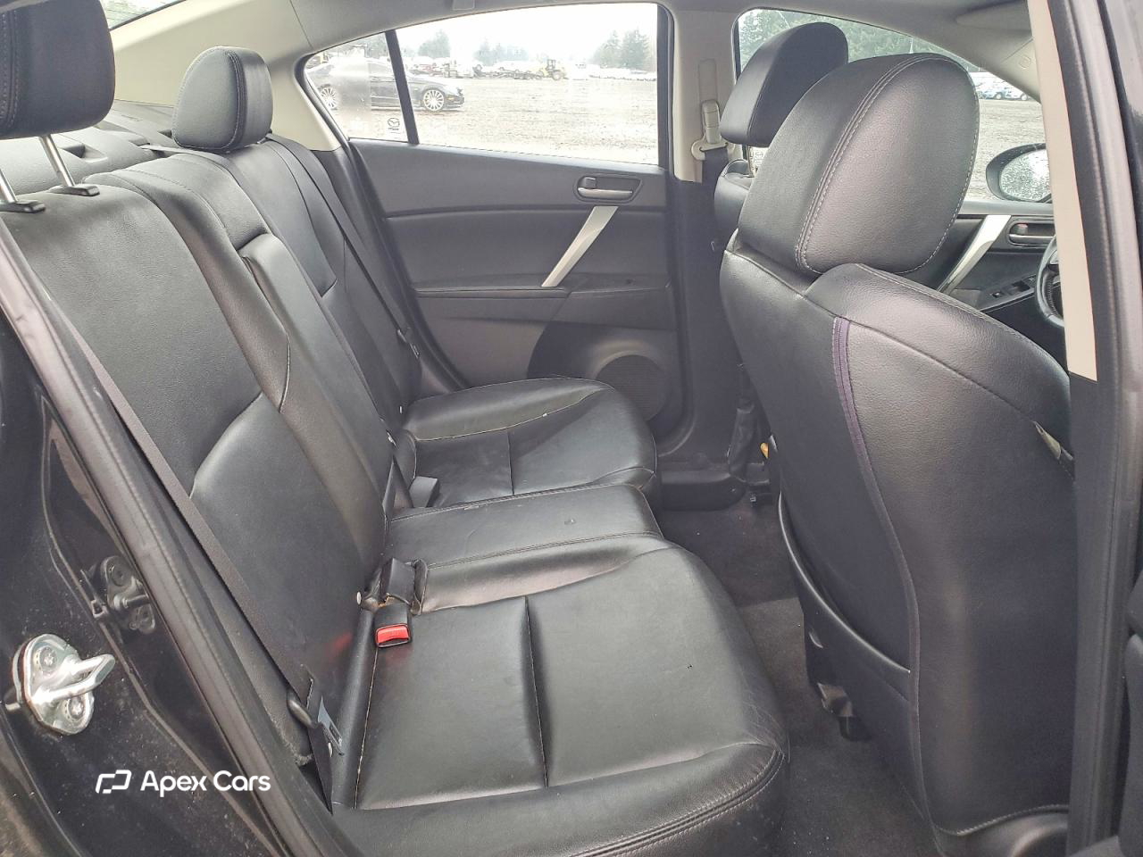 Mazda 3 2011