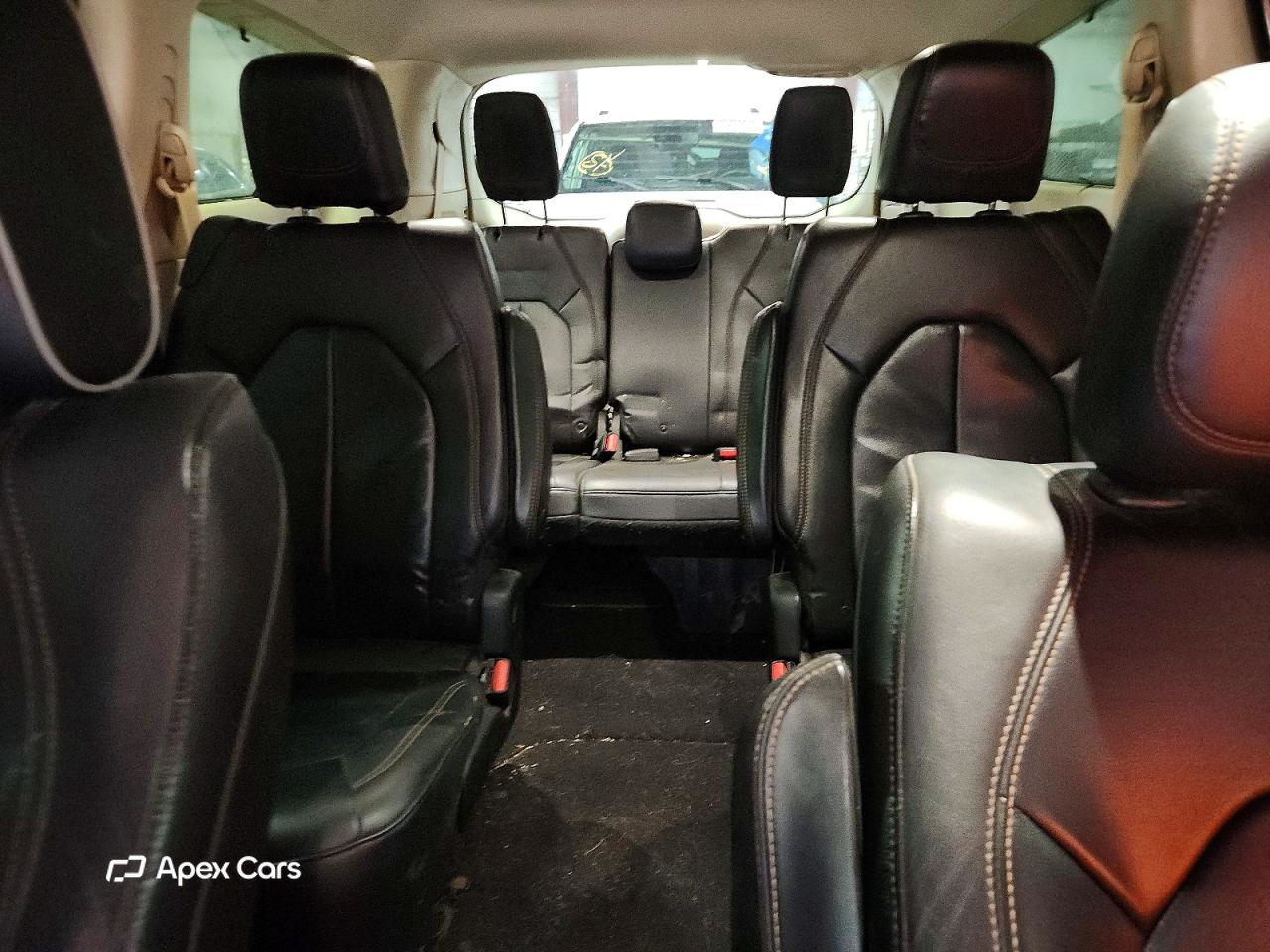 Chrysler Pacifica 2017