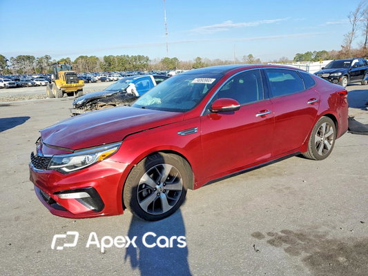 Kia Optima 2019 - Image 1 of 13
