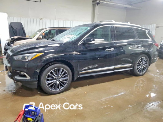 Infiniti QX60 2017 - Image 1 of 13