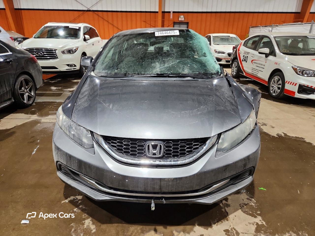 Honda Civic 2013