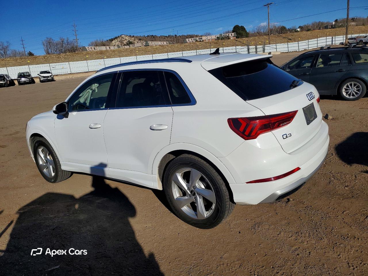 Audi Q3 2021