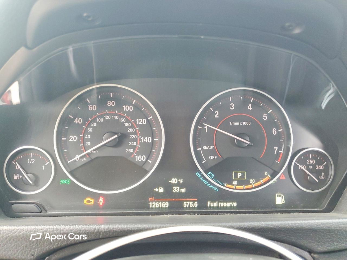 BMW Series 3 2015