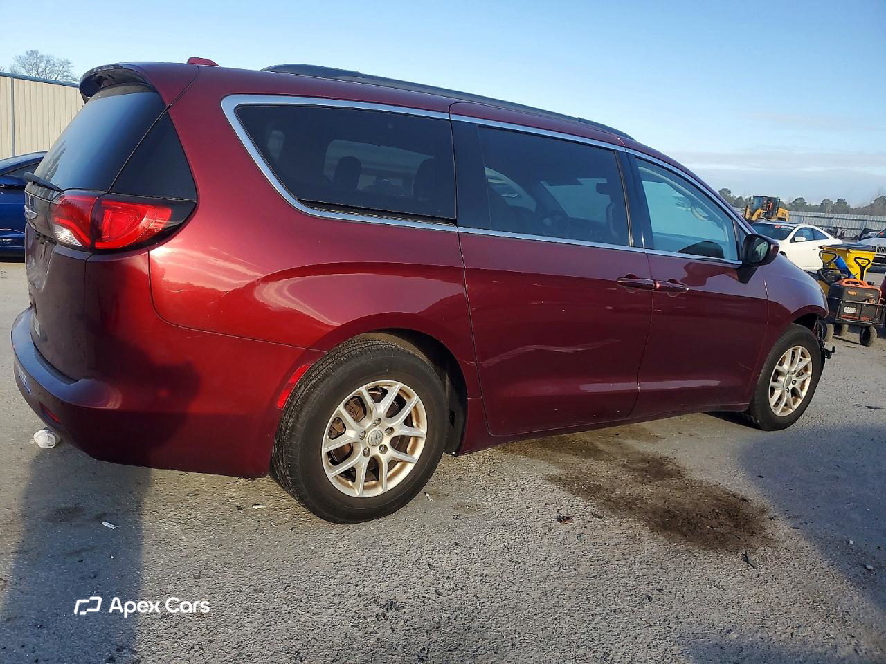 Chrysler Voyager 2020