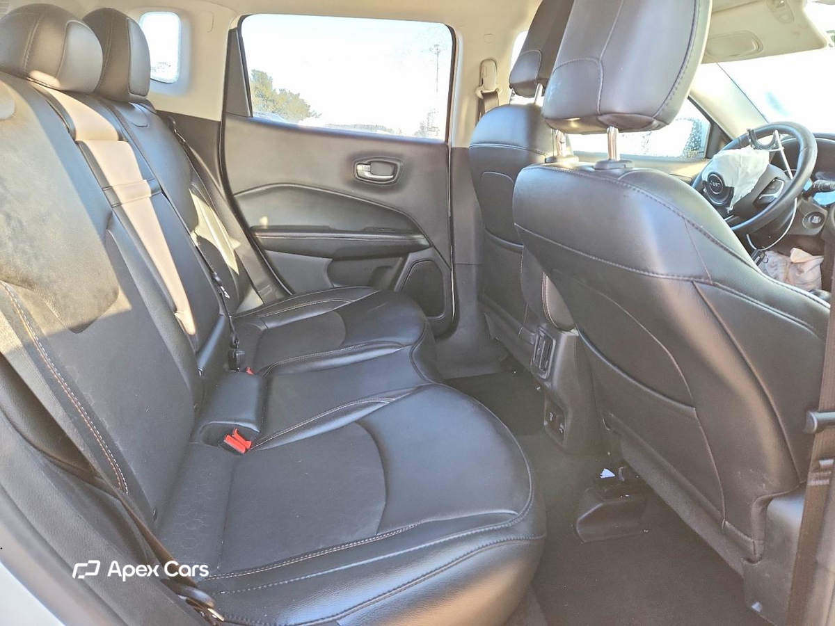 Jeep Compass 2019