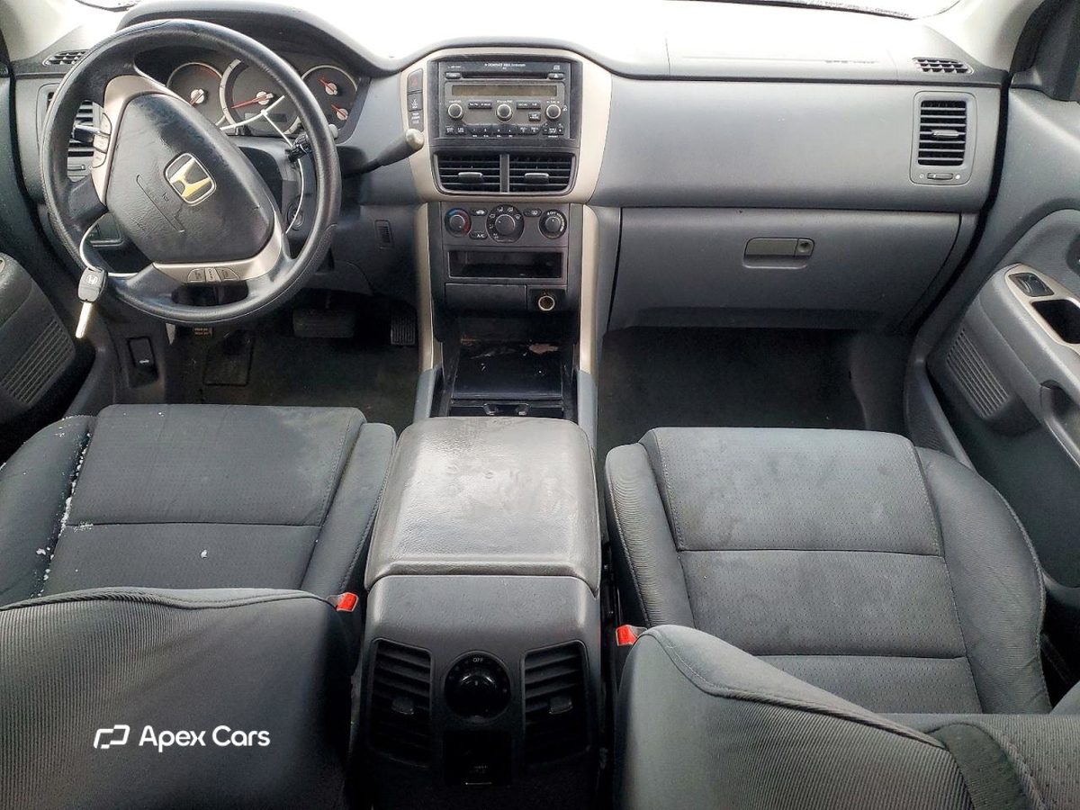 Honda Pilot 2008