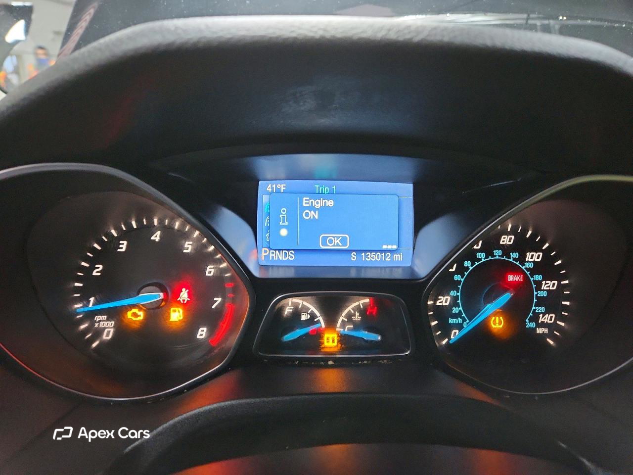 Ford Focus 2014