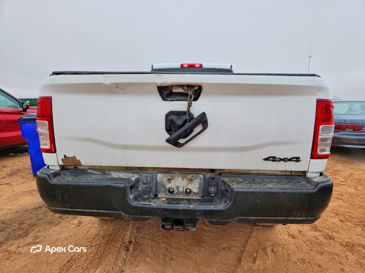 Dodge RAM 2024