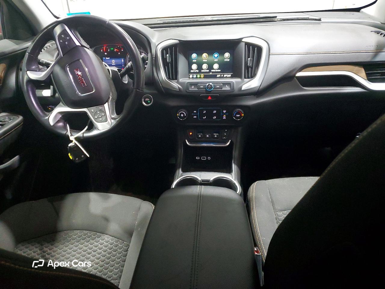GMC Terrain 2019