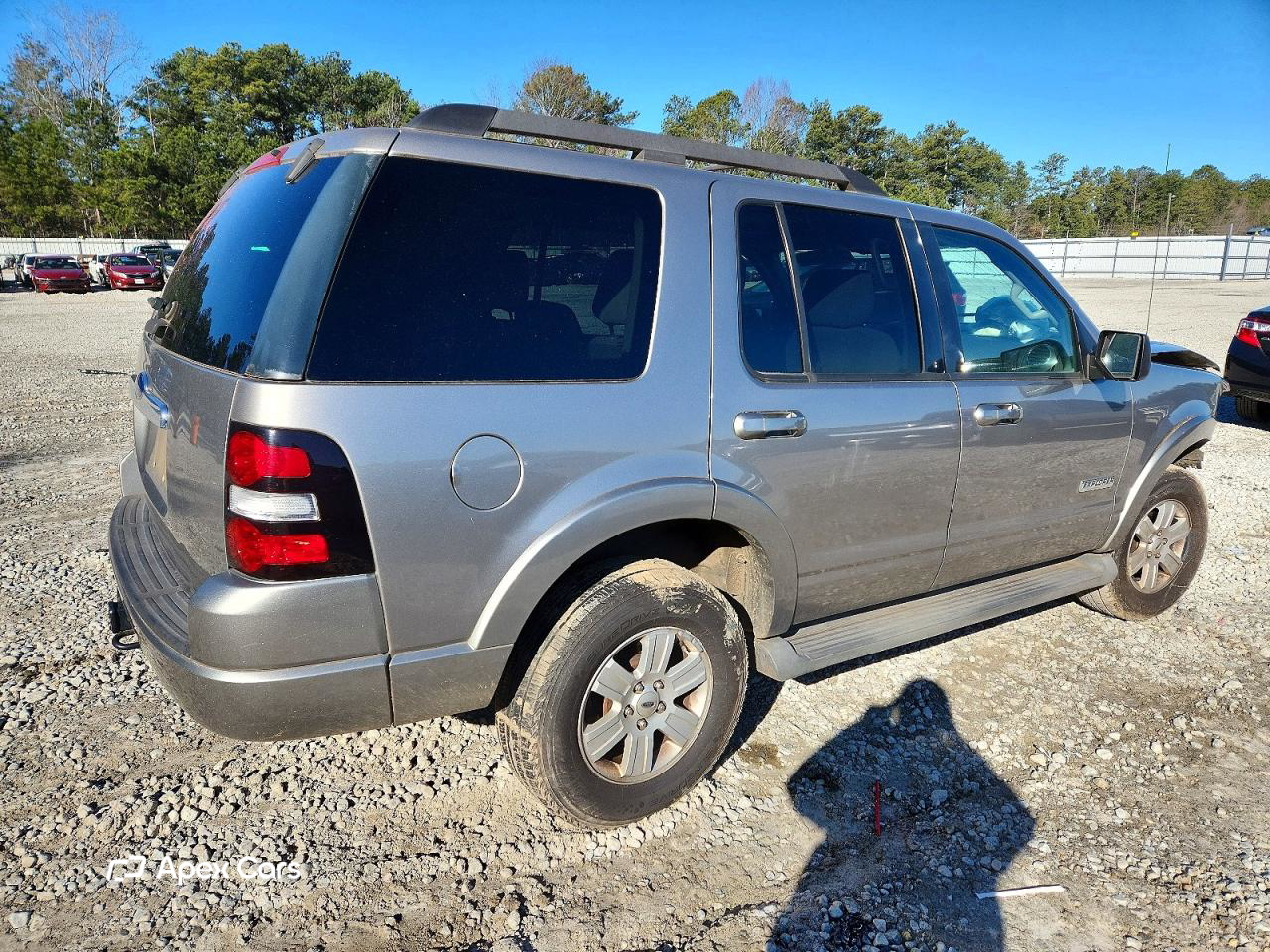 Ford Explorer 2008