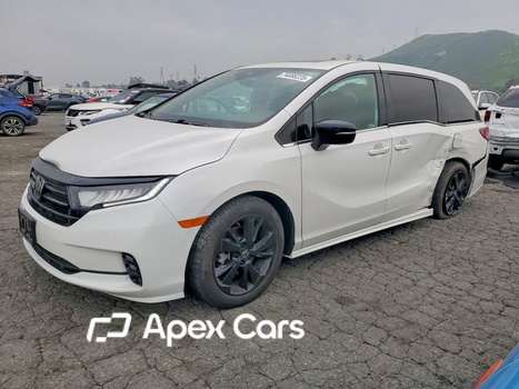 Honda Odyssey 2023 - Image 1 of 13