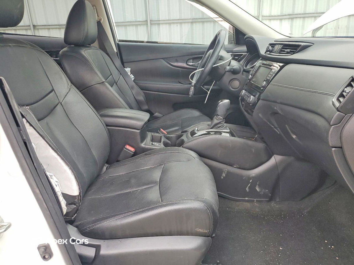 Nissan Rogue 2018