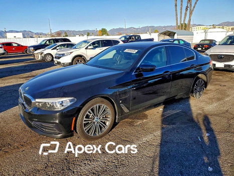BMW Series 5 2019 - Image 1 of 11