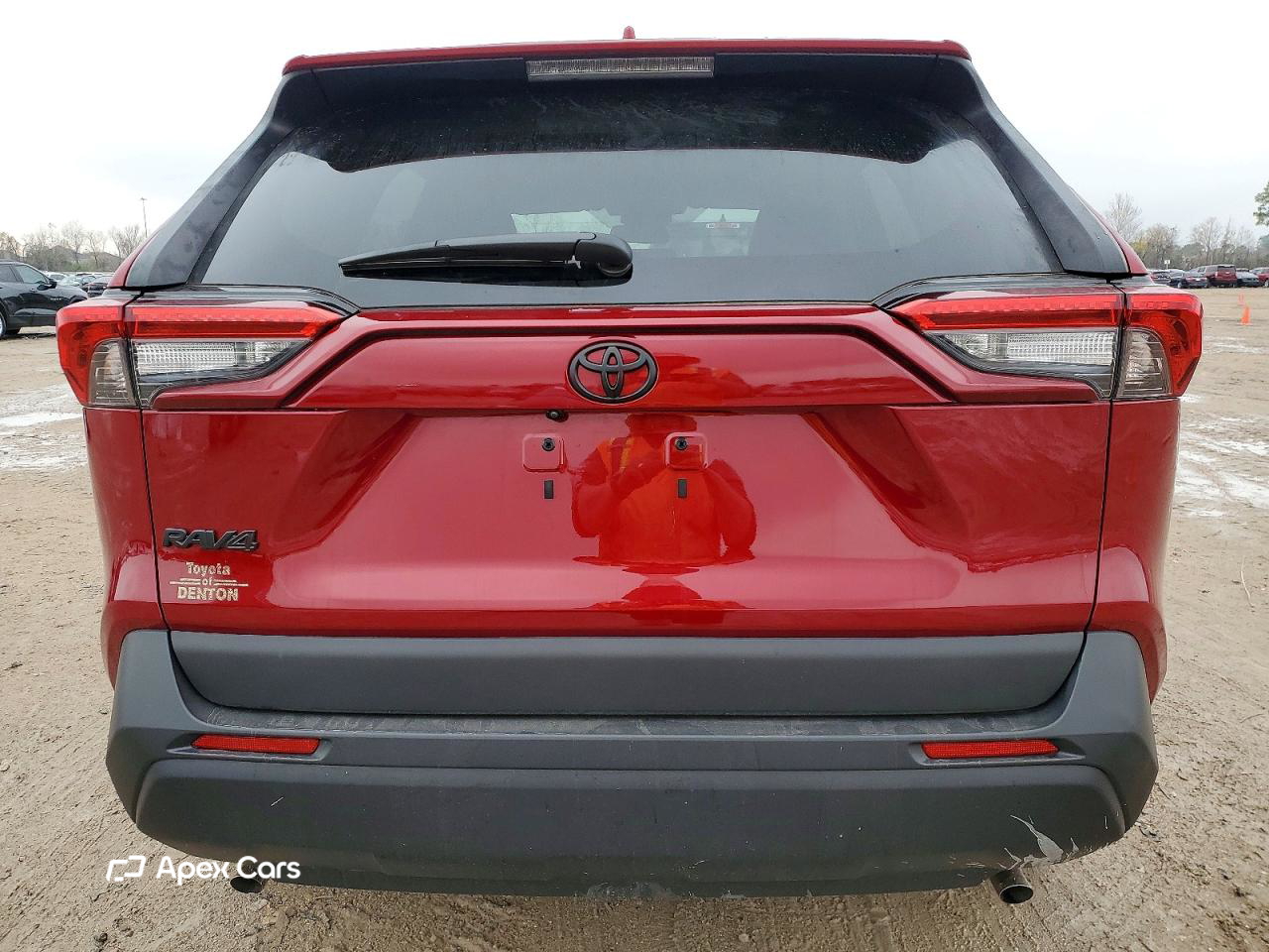 Toyota RAV 4 2024