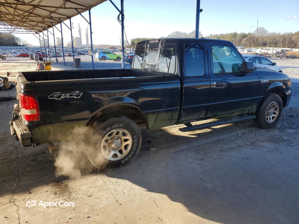 Ford Ranger 2011