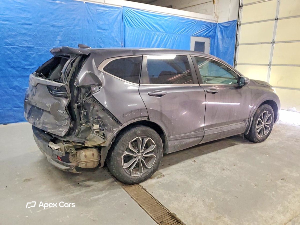 Honda CR-V 2021