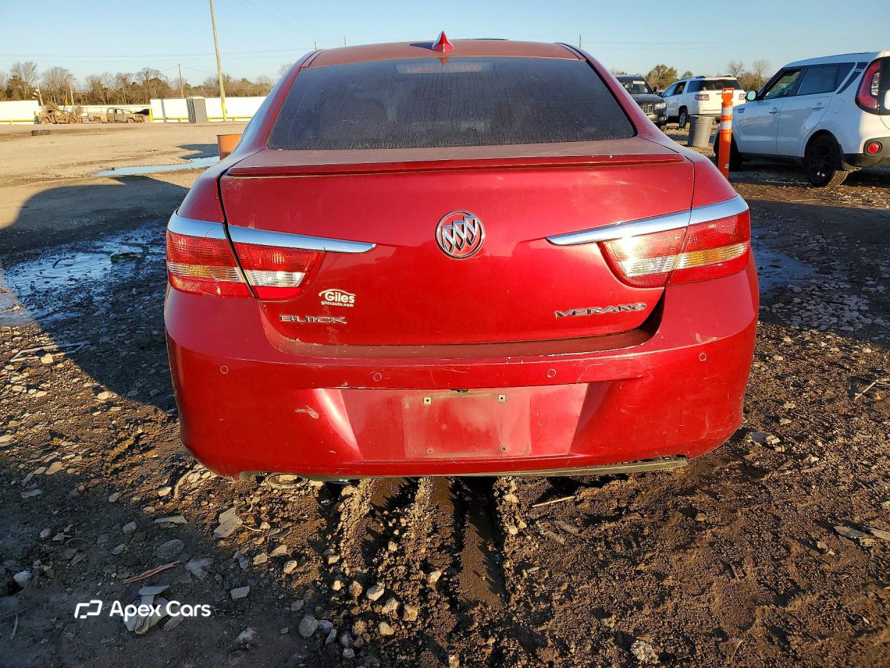 Buick Verano 2017