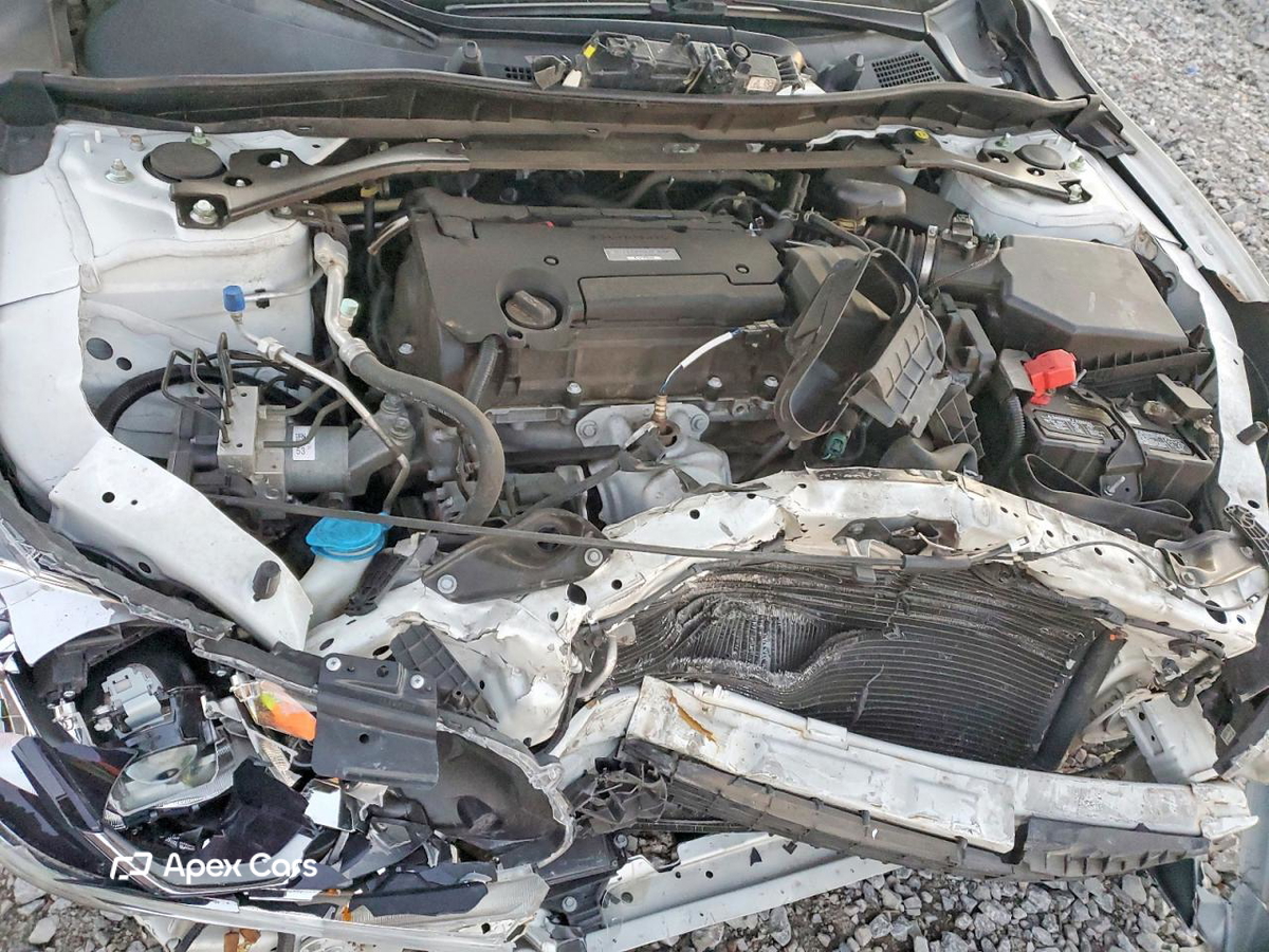 Honda Accord 2016