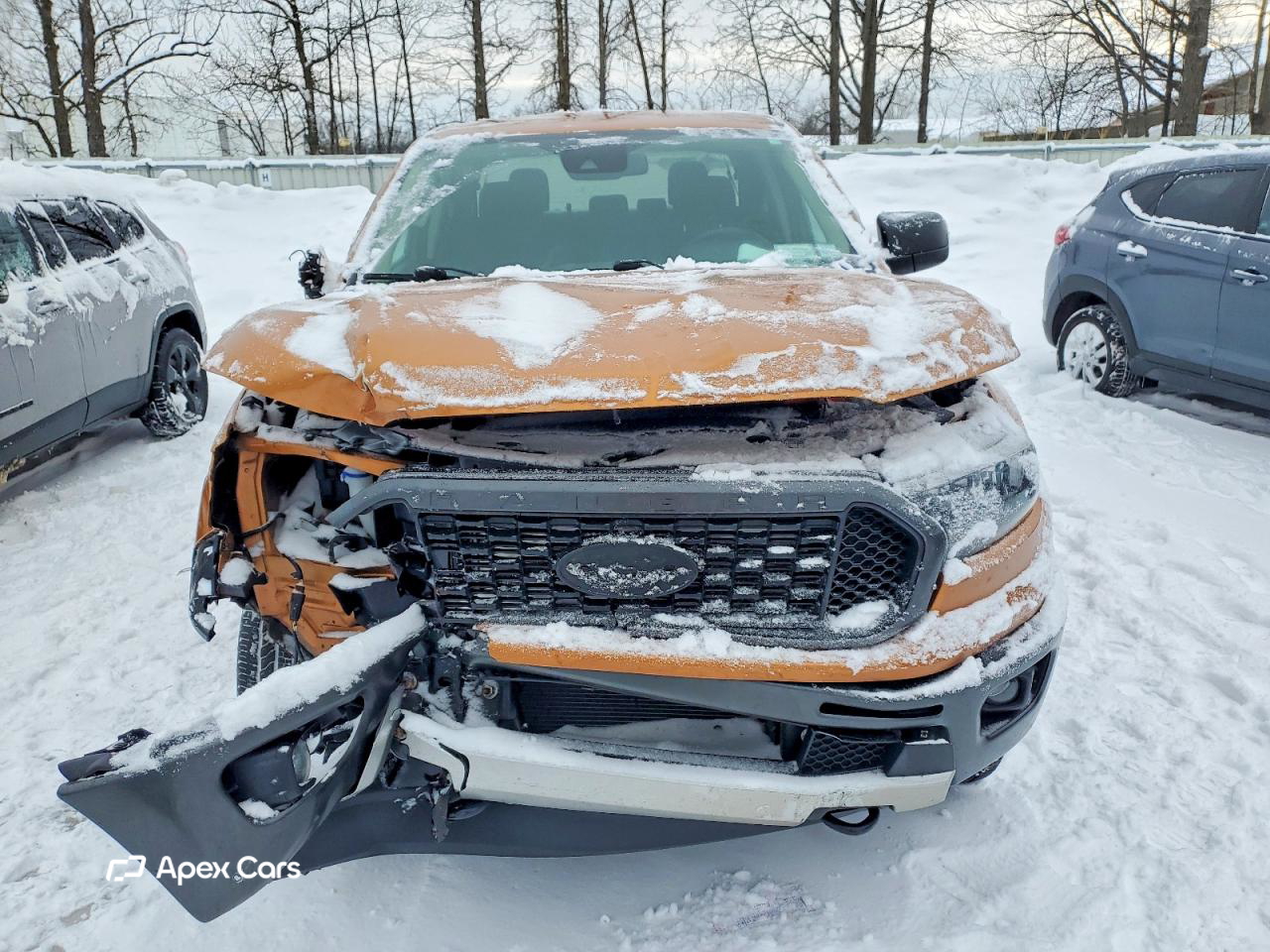 Ford Ranger 2020