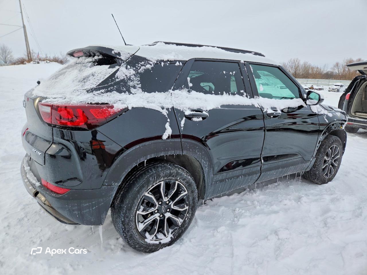 Chevrolet TrailBlazer 2024
