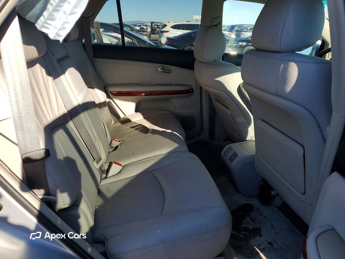 Lexus RX 2009
