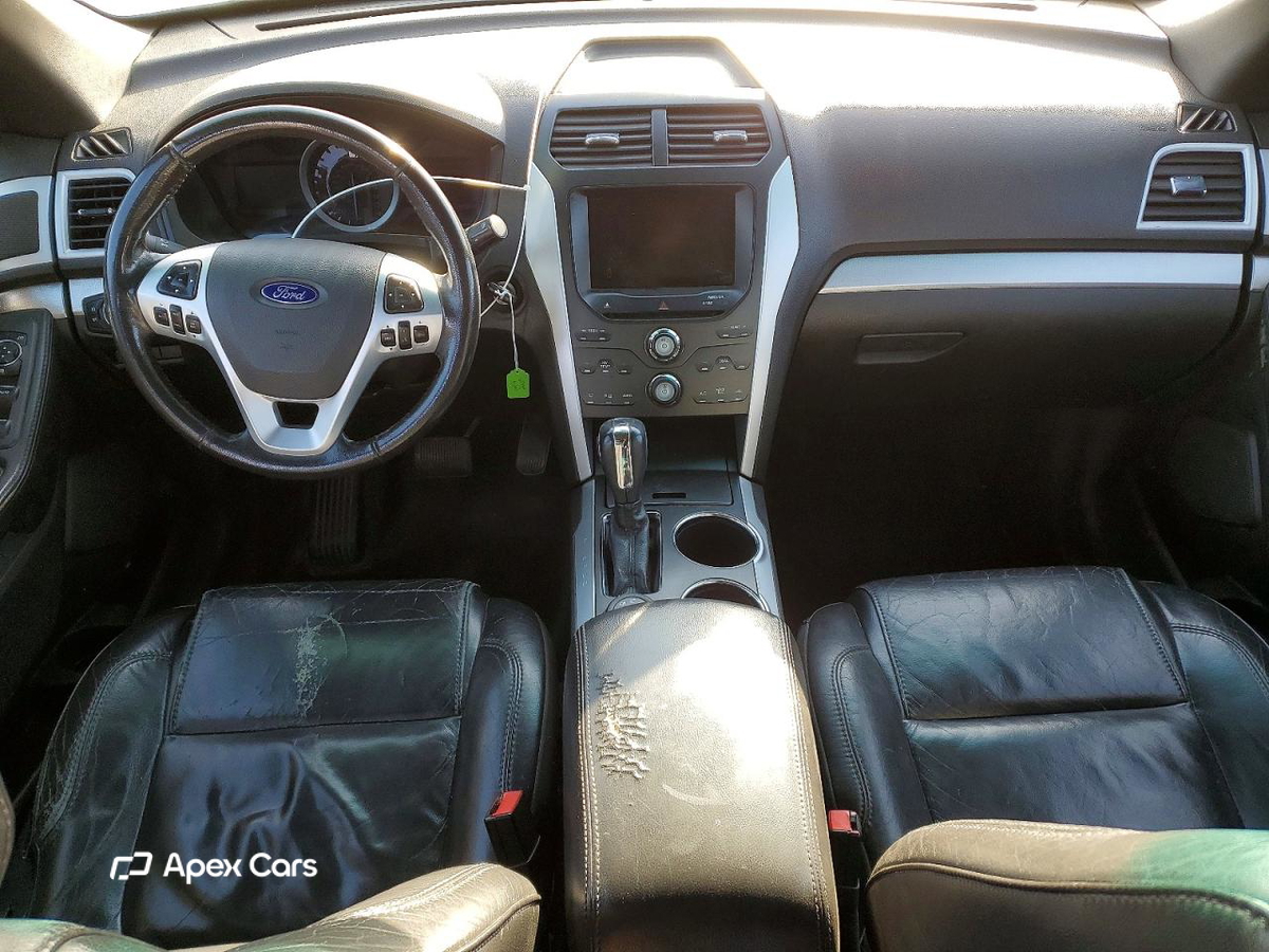 Ford Explorer 2012