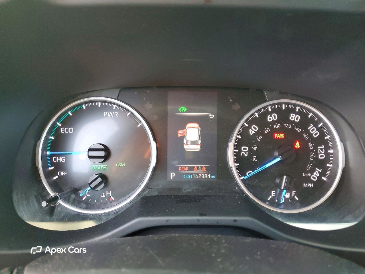 Toyota RAV 4 2021