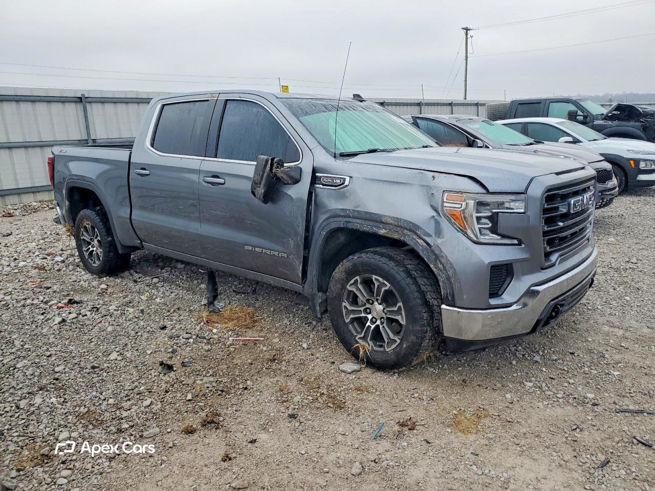 GMC Sierra 2020