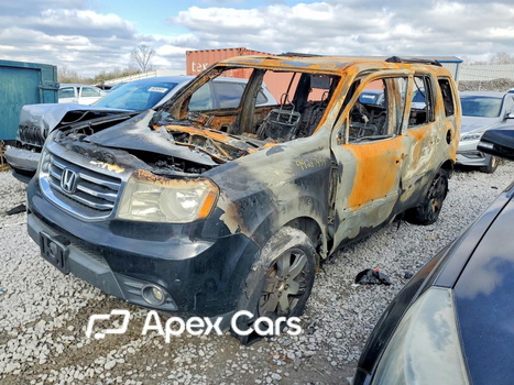 Honda Pilot 2013 - Image 1 of 12