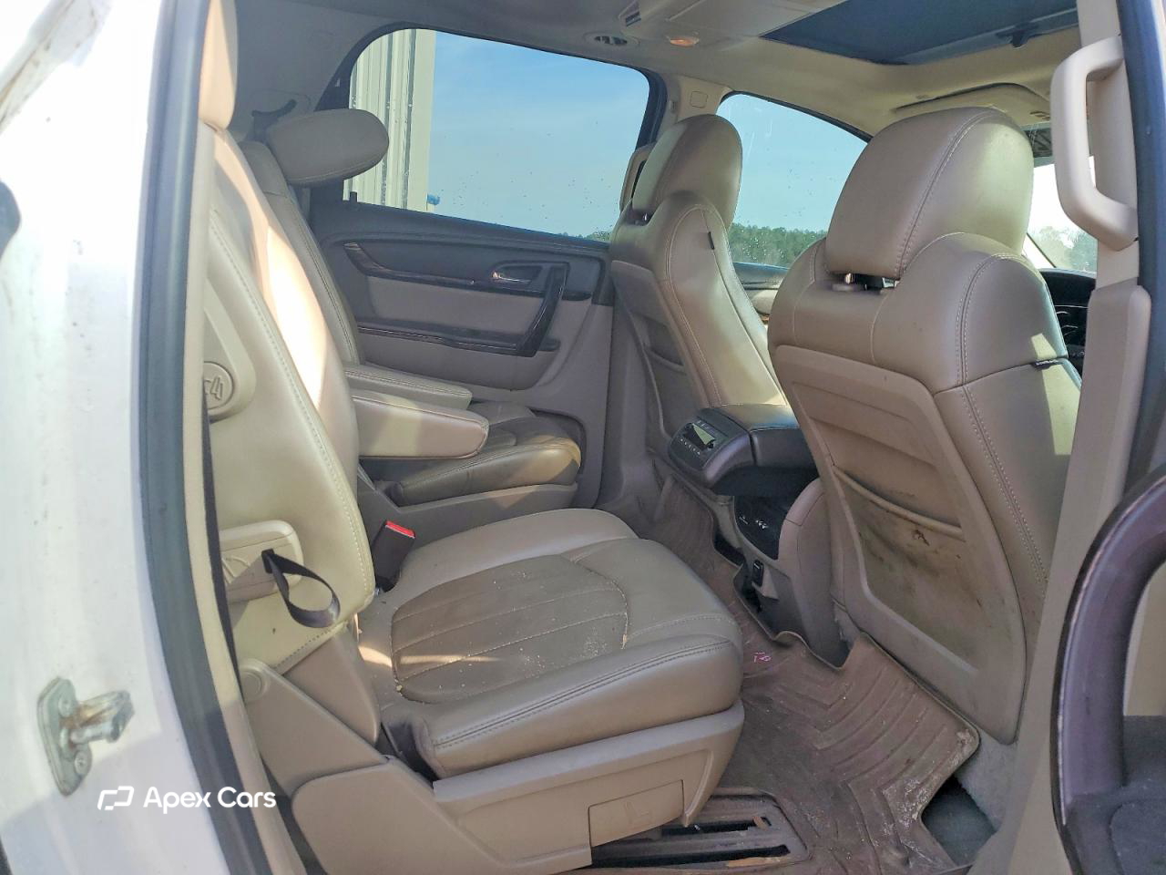 GMC Acadia 2016