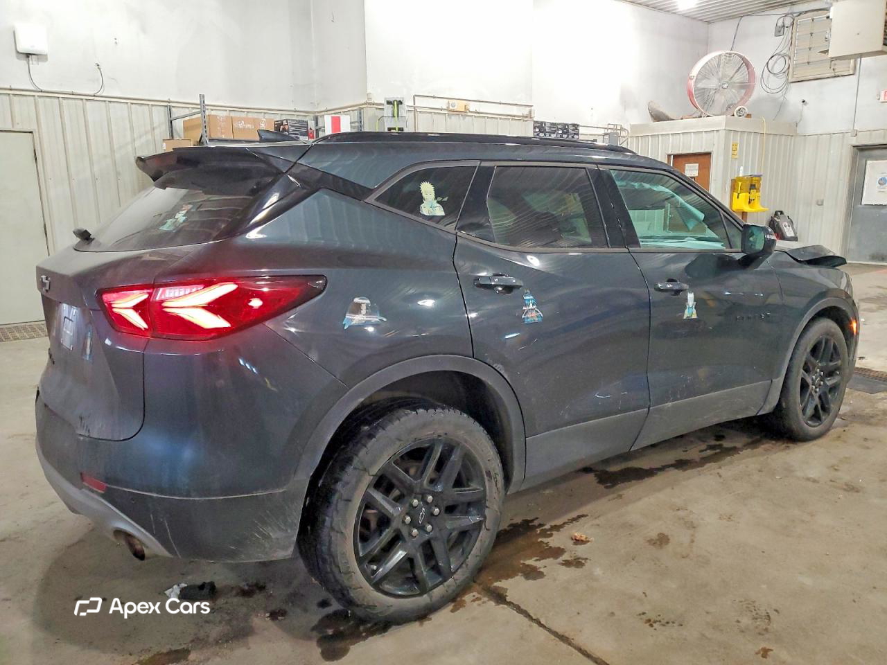 Chevrolet Blazer 2020