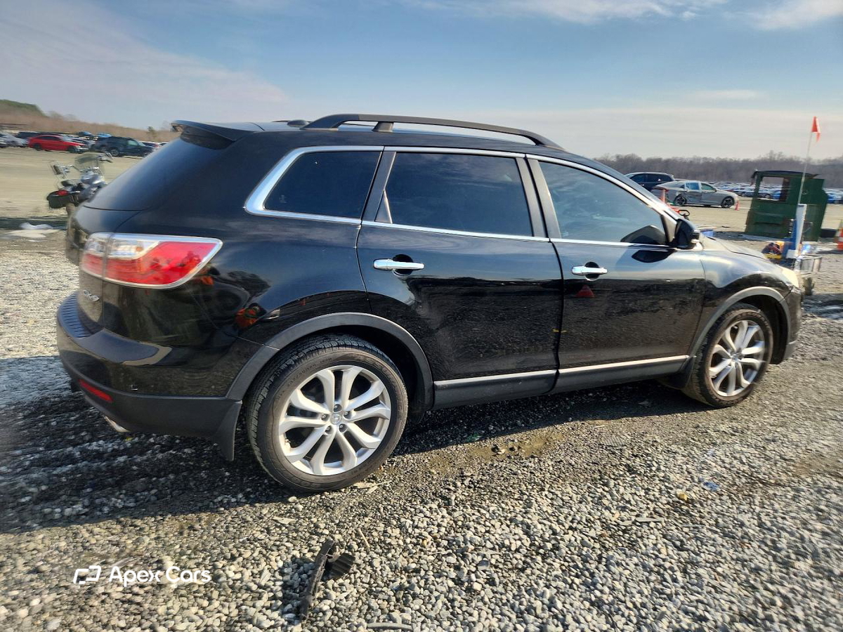Mazda CX-9 2011