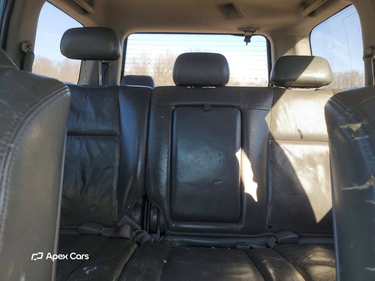 Honda Pilot 2005