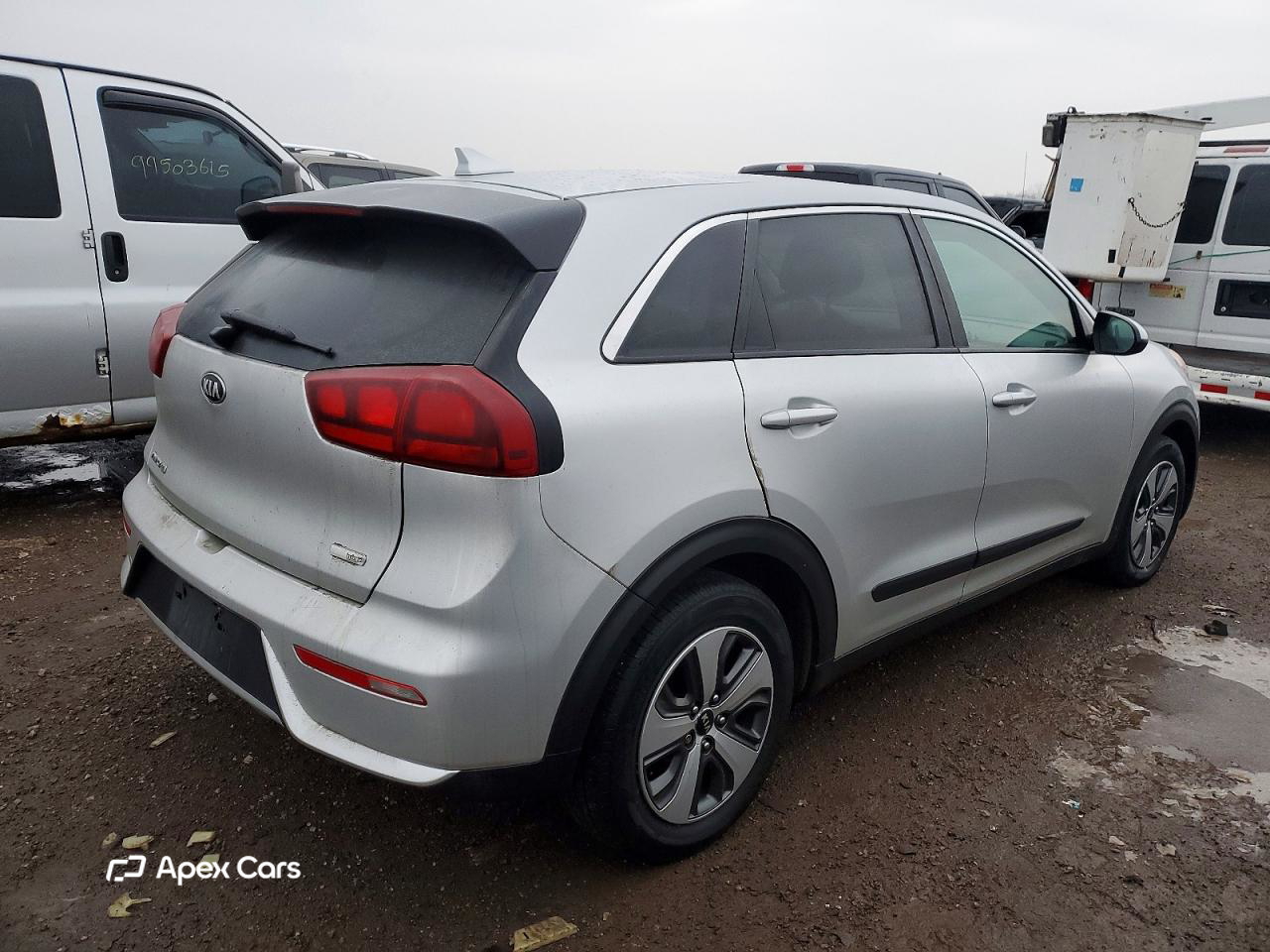 Kia Niro 2017