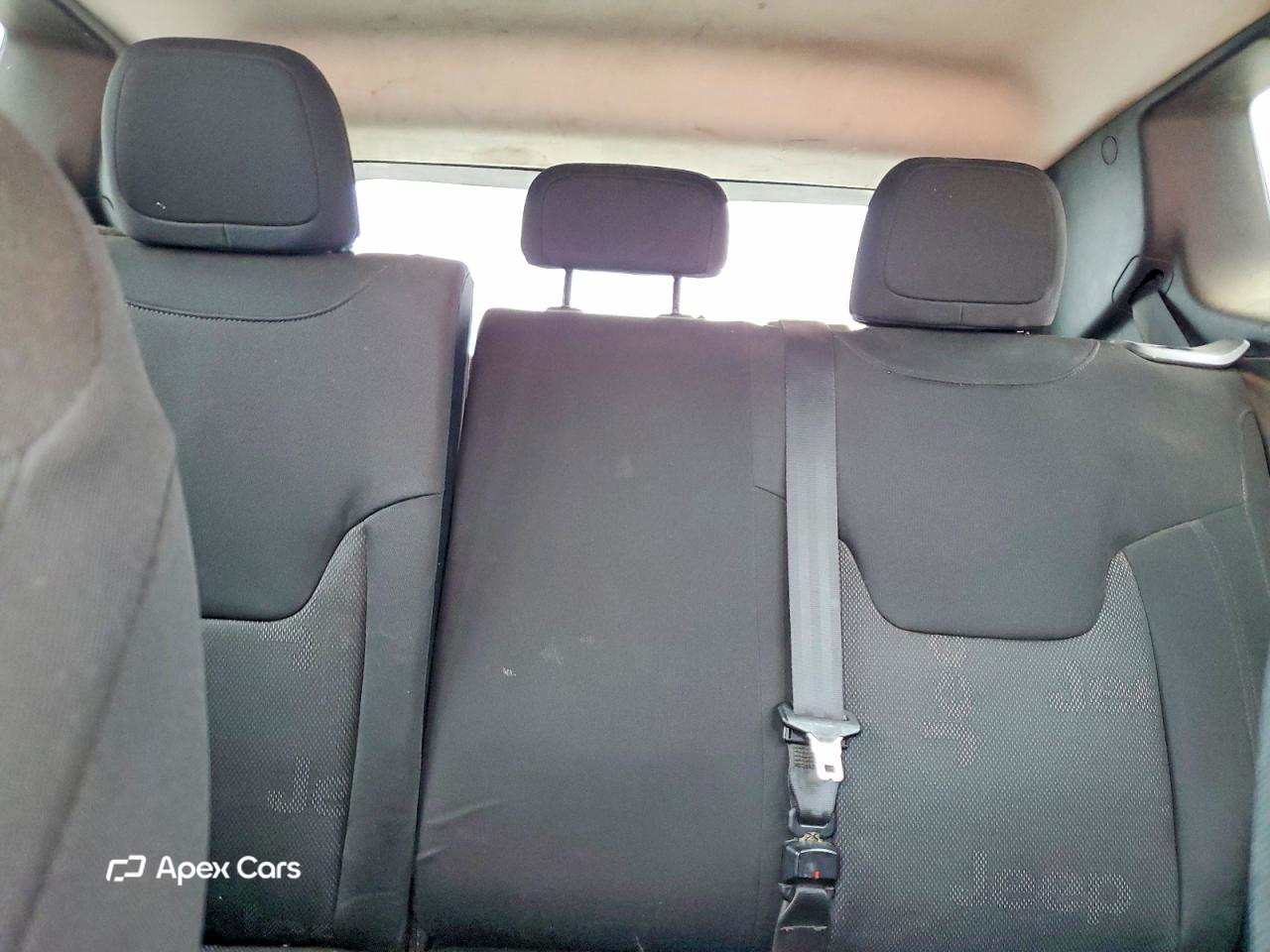 Jeep Renegade 2015