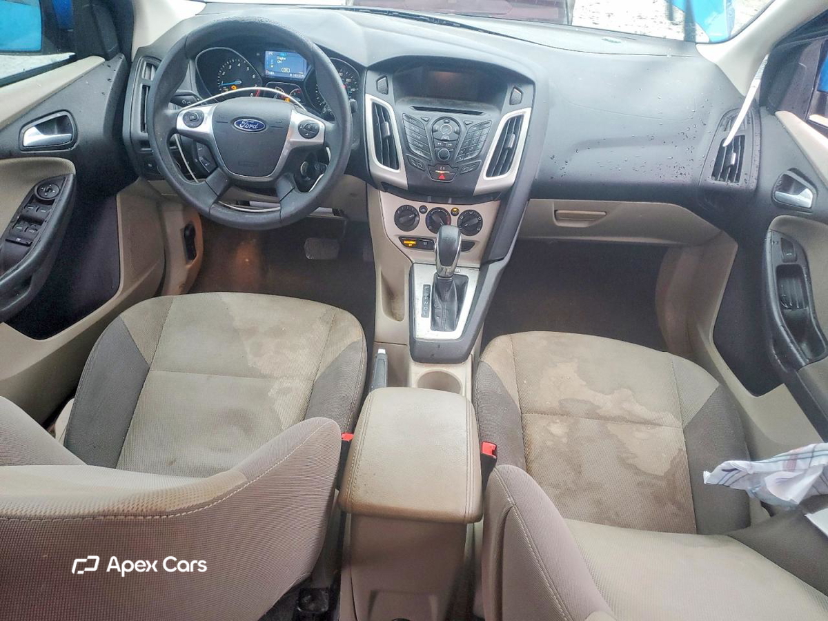 Ford Focus 2014