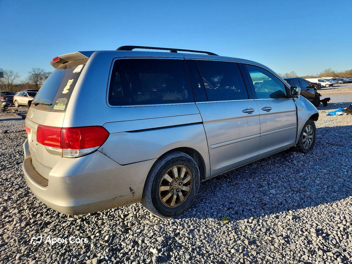 Honda Odyssey 2010
