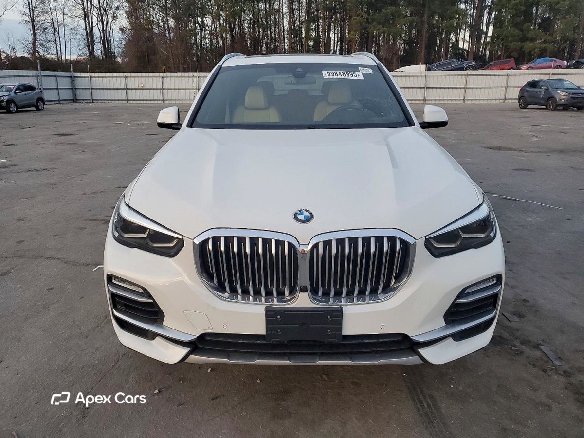 BMW X5 2019