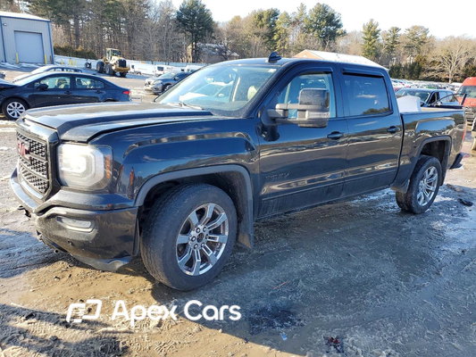 GMC Sierra 2016 - Image 1 of 13