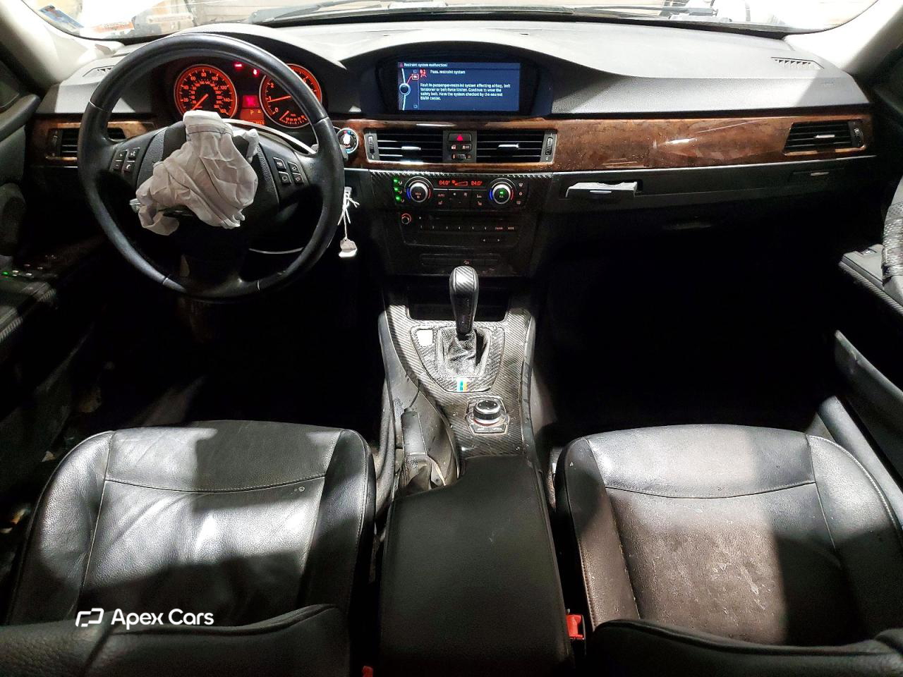 BMW Series 3 2011