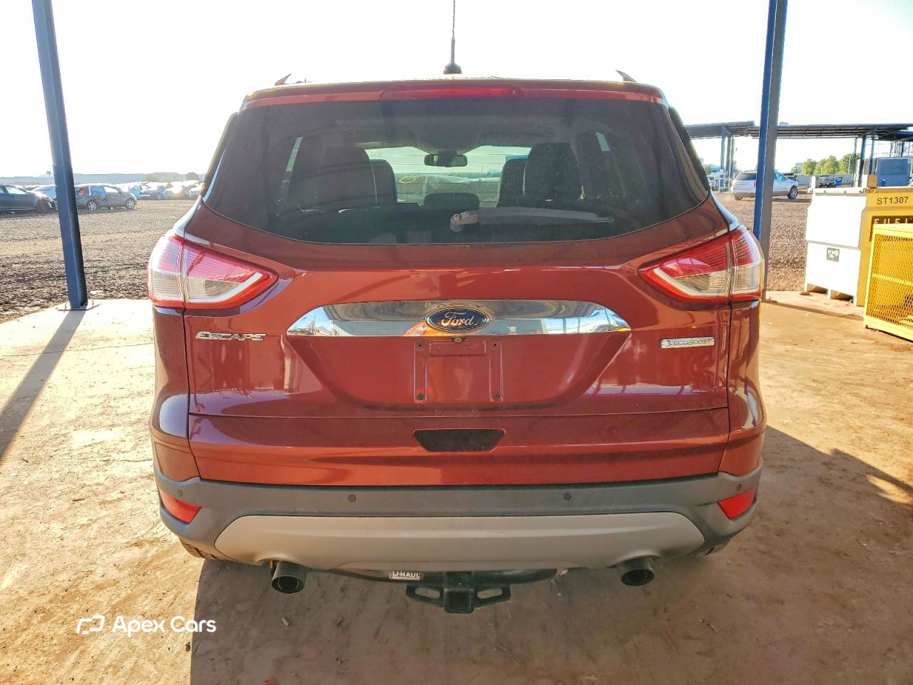 Ford Escape 2016